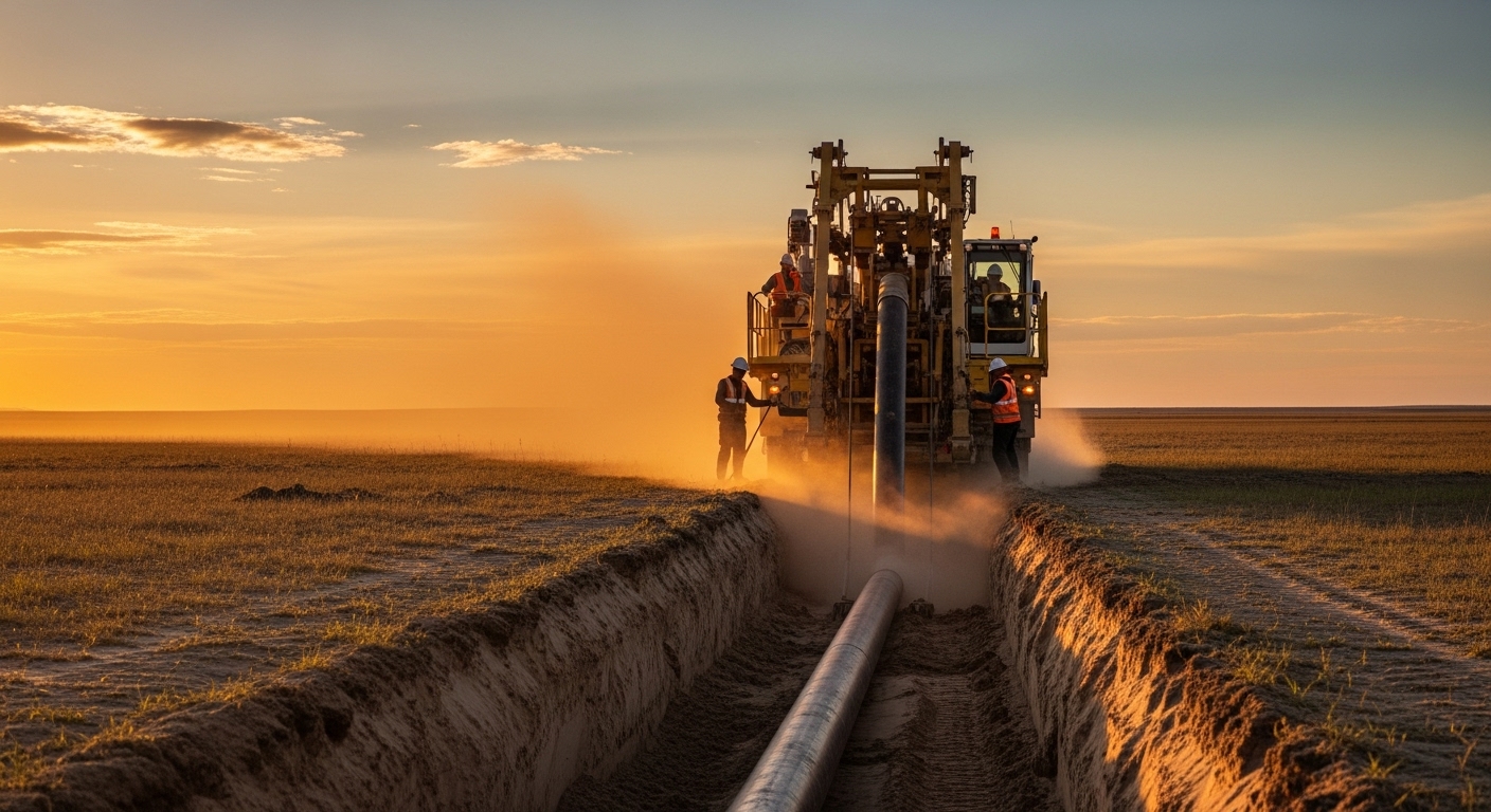 Distribución (Stringing)