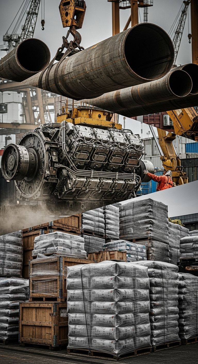 Capacidades de SJ Freight