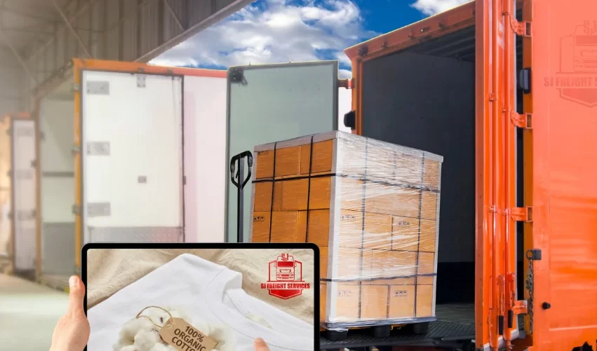 SJ Freight Services