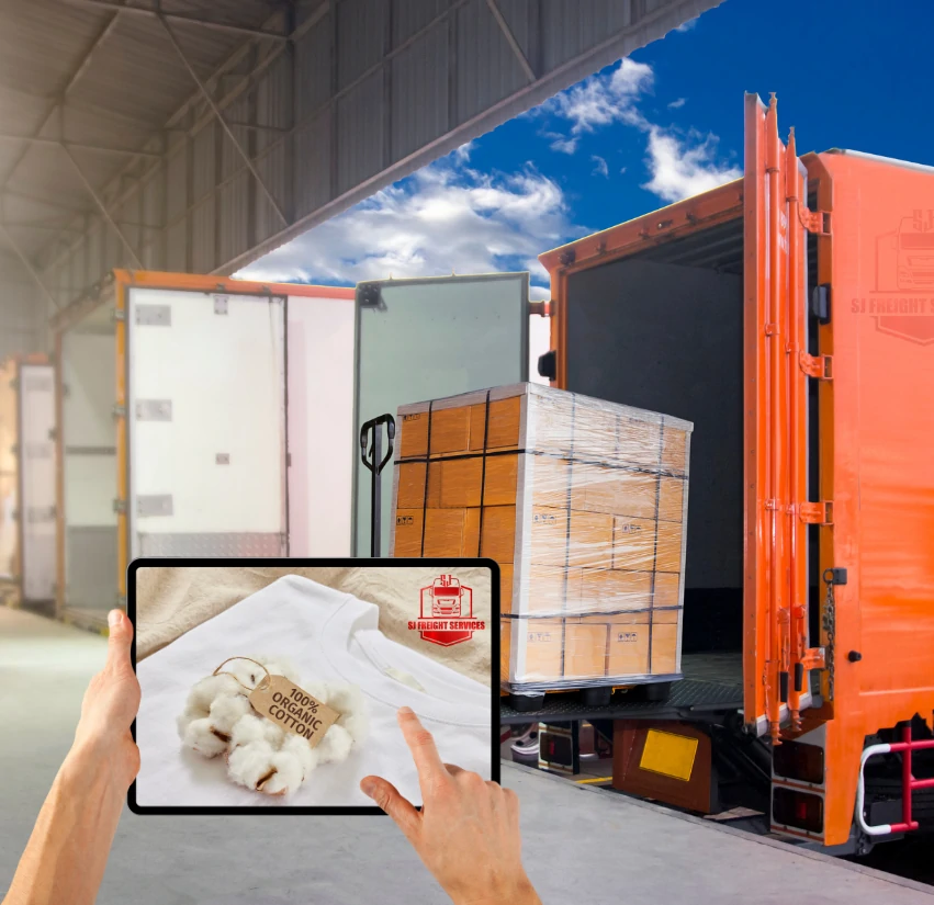 SJ Freight Services