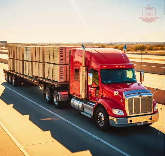 SJ Freight Services