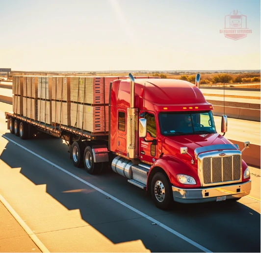 SJ Freight Services