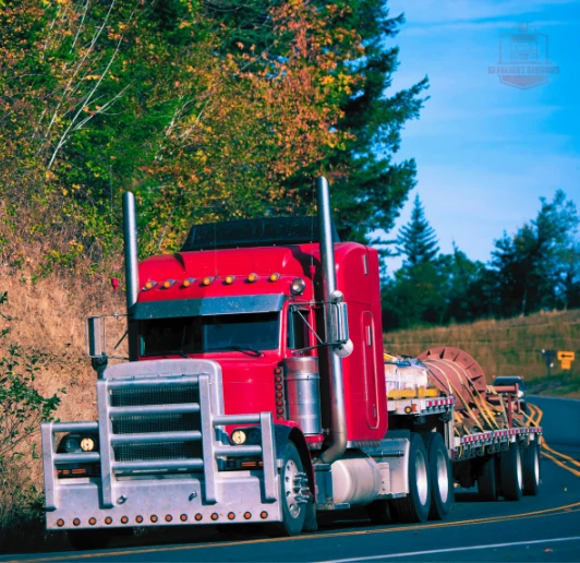 SJ Freight Services