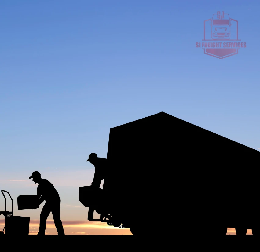 SJ Freight Services