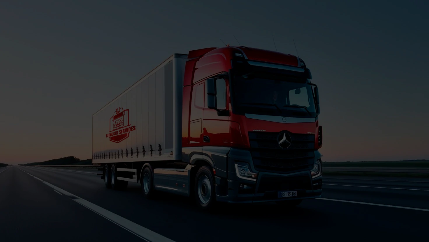 SJ Freight Services