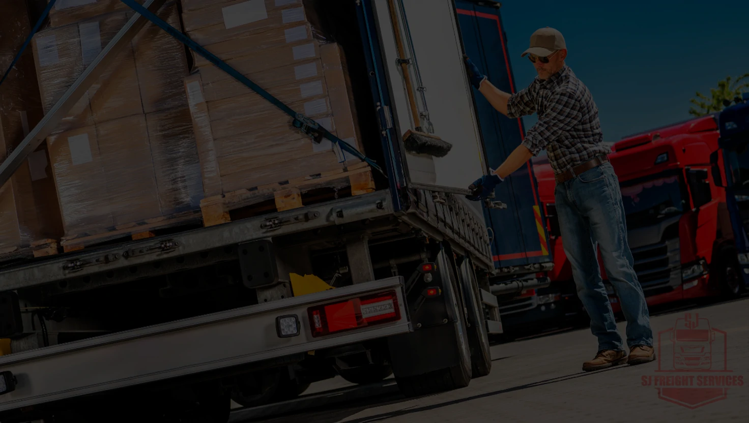 SJ Freight Services